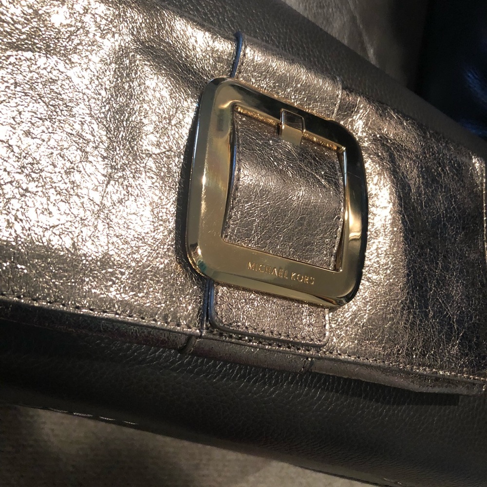 Fabulous Michael Kors clutch